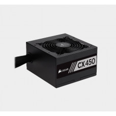 CX Series™ CX450 — 450 Watt 80 PLUS® Bronze Certified ATX PSU