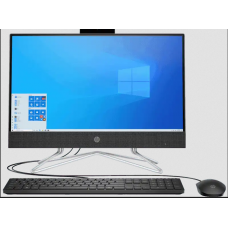 HP All-in-One 22-df0141in Bundle PC